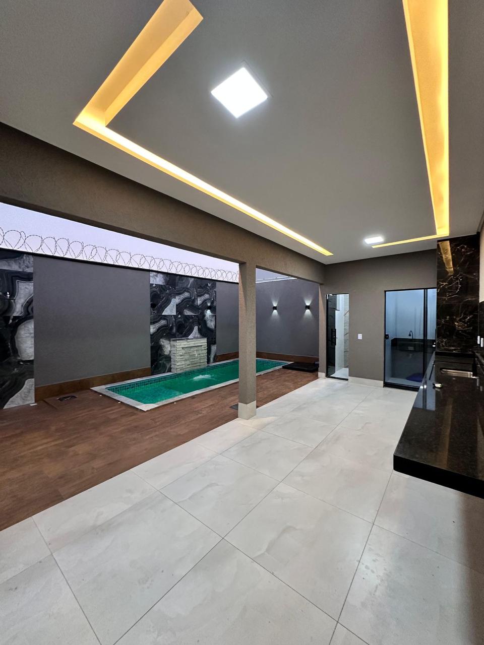 Casa 3 quartos em Cardoso Continuação, Aparecida de Goiânia · 150 m² — miniatura 9