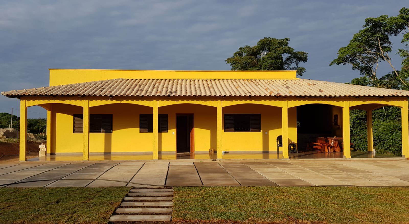 Chácara 3 quartos em Zona Rural, Piracanjuba — miniatura 3