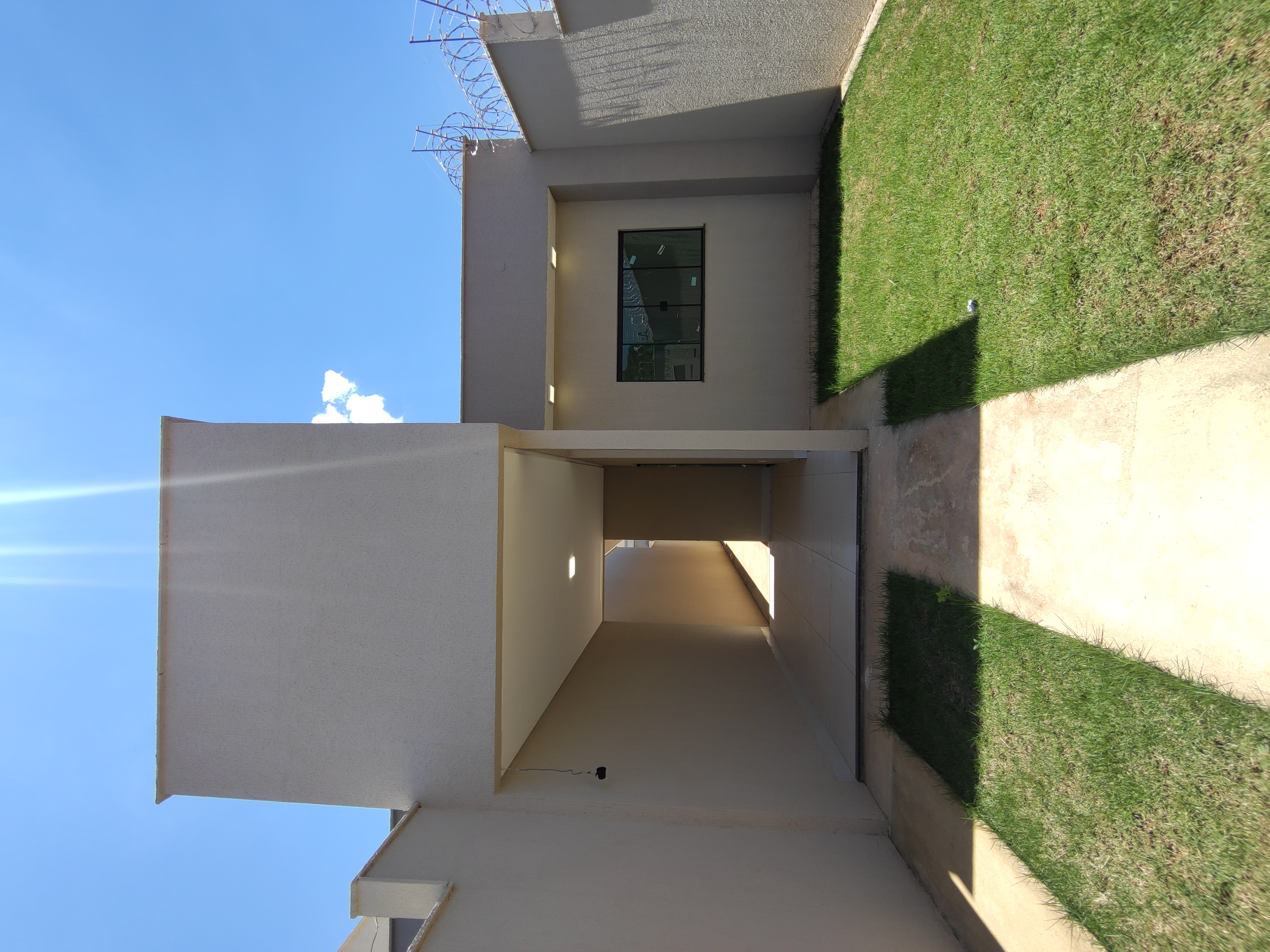 Casa 3Q, sendo 1 suíte – Santa Luzia — Casa à venda em Sítios Santa Luzia (foto 1)