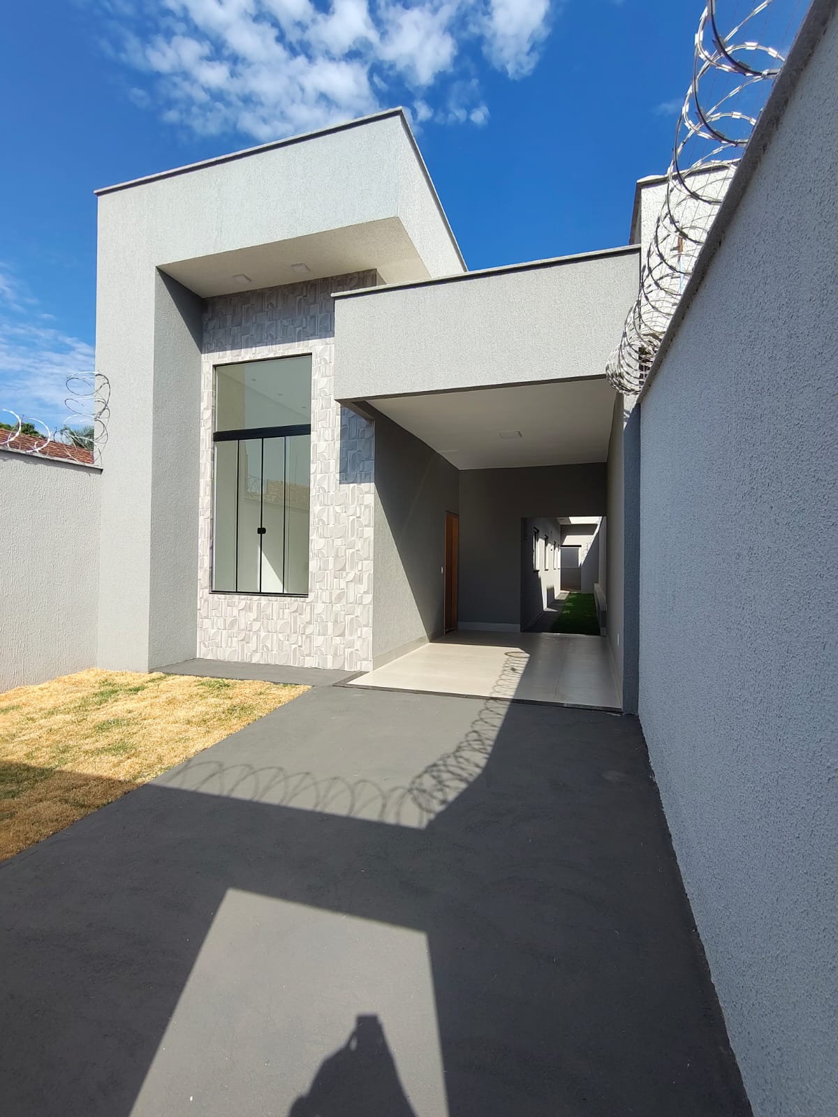 Casa 3 quartos em Sítios Santa Luzia, Aparecida de Goiânia · 112 m² — Casa à venda em Sítios Santa Luzia (foto 1)