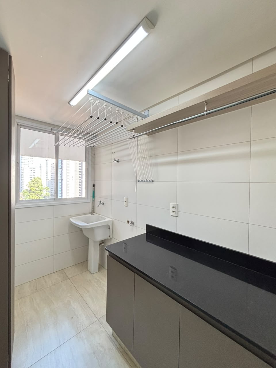 Apartamento de 139 m² com 3 suítes no Setor Bueno. — miniatura 5