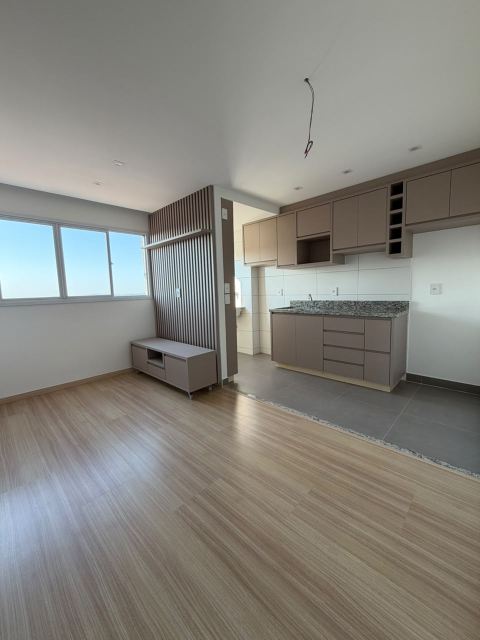 Apartamento 1 quarto em Cidade Vera Cruz, Aparecida de Goiânia — miniatura 4