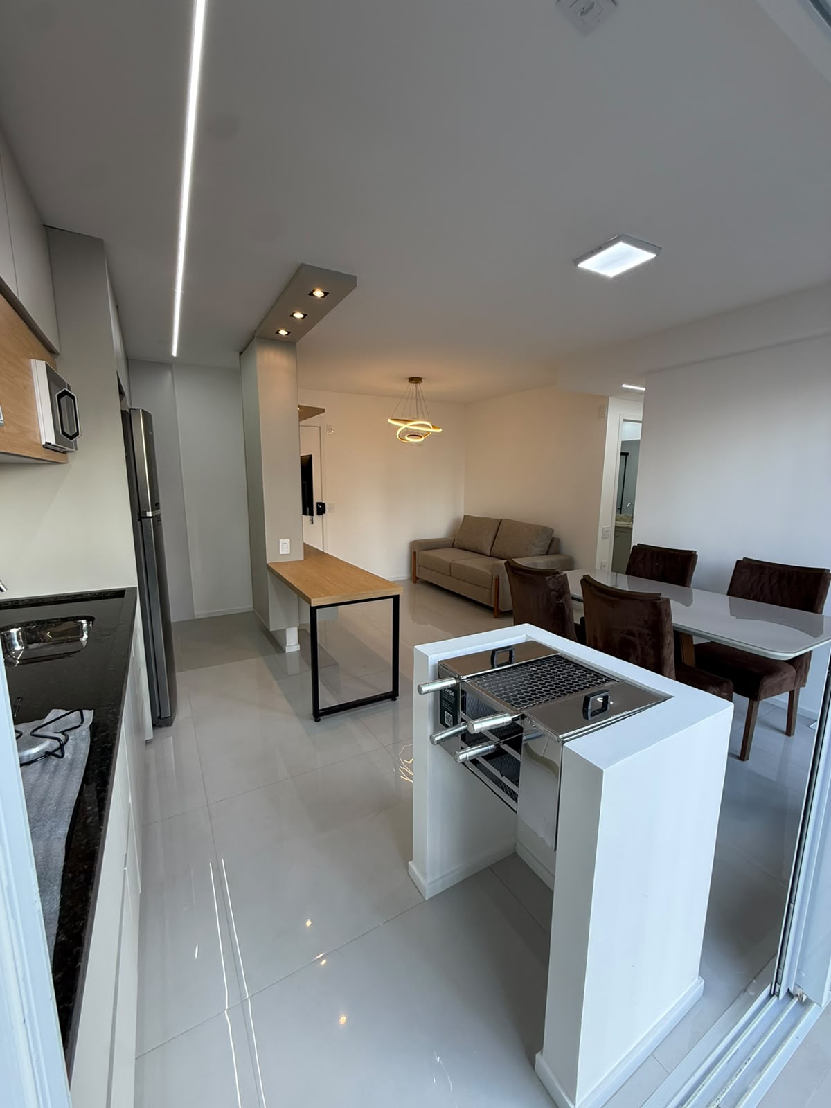 Apartamento 2 quartos no Setor Pedro Ludovico · 62 m² — miniatura 7
