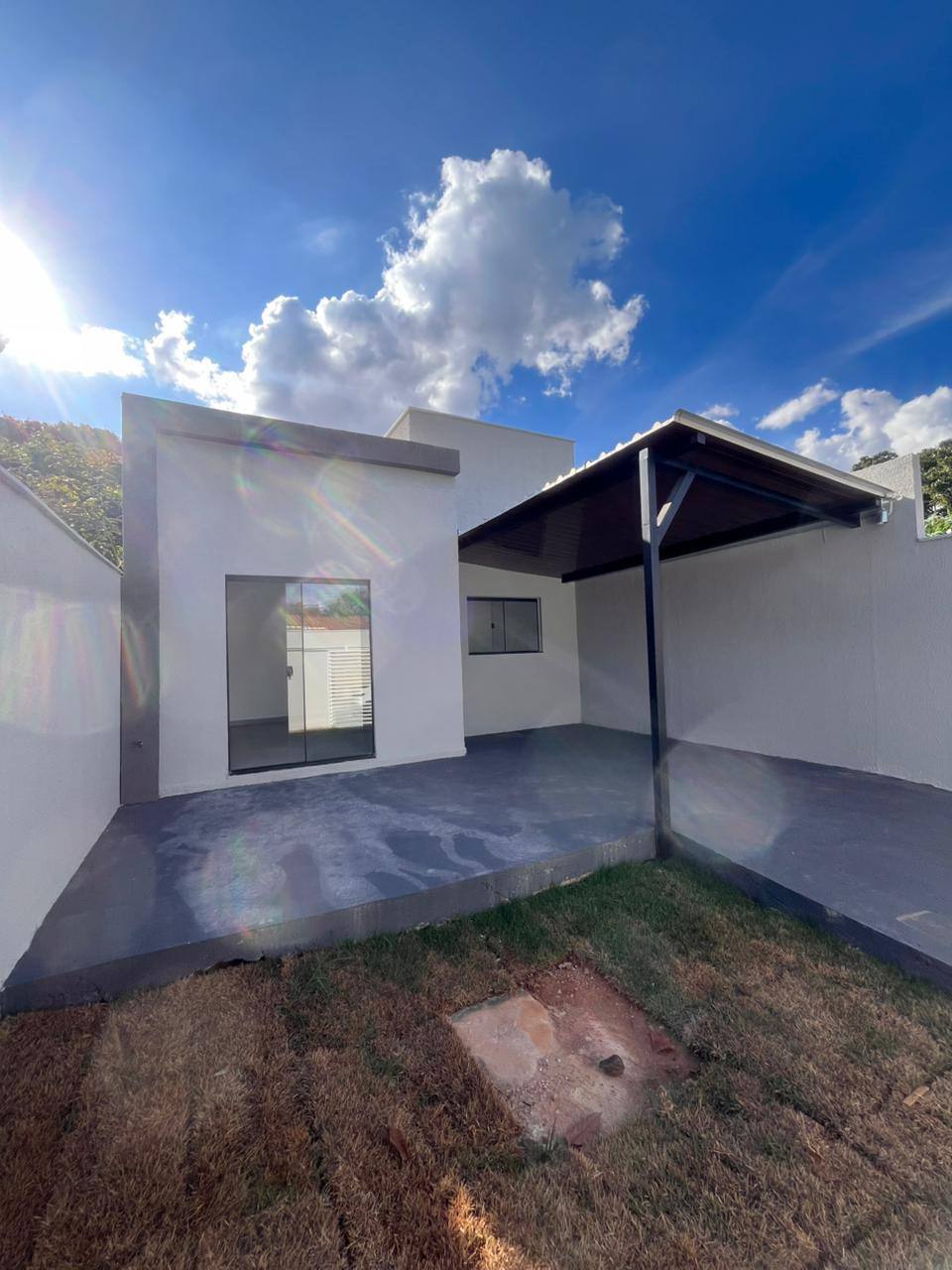 Casa 2 quartos no Jardim Buriti Sereno, Aparecida de Goiânia — Casa à venda em Jardim Buriti Sereno (foto 1)