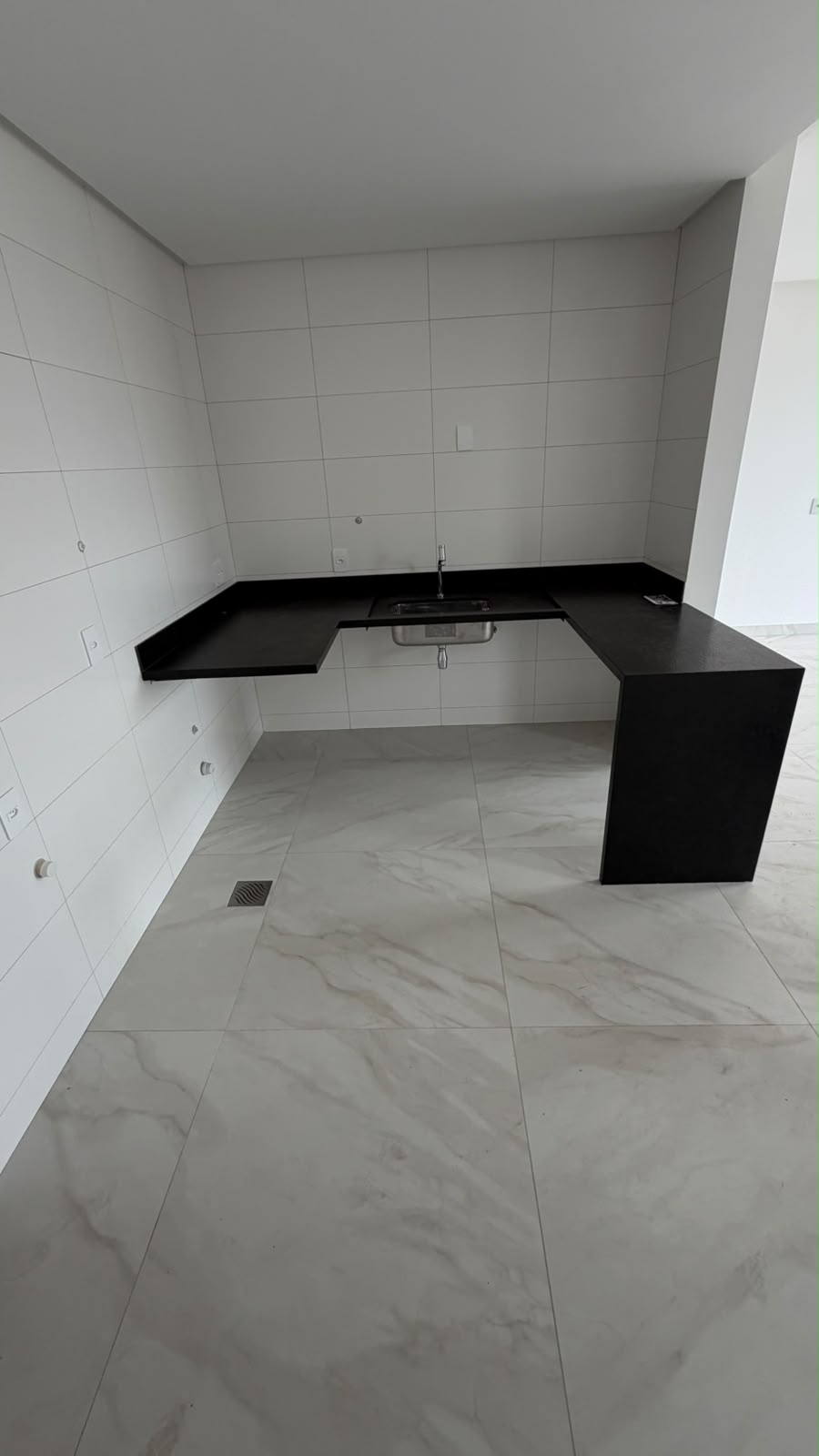 Studio no WTC Residence: 45 m² e 1 vaga no Setor Marista — miniatura 5