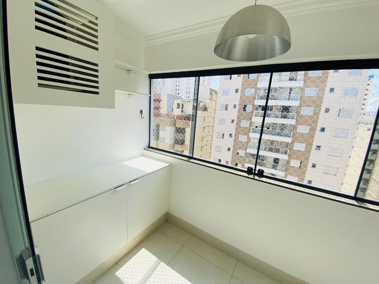 Apartamento de 3 quartos, todo reformado, no Setor Bueno — Apartamento à venda em Setor Bueno (foto 2)