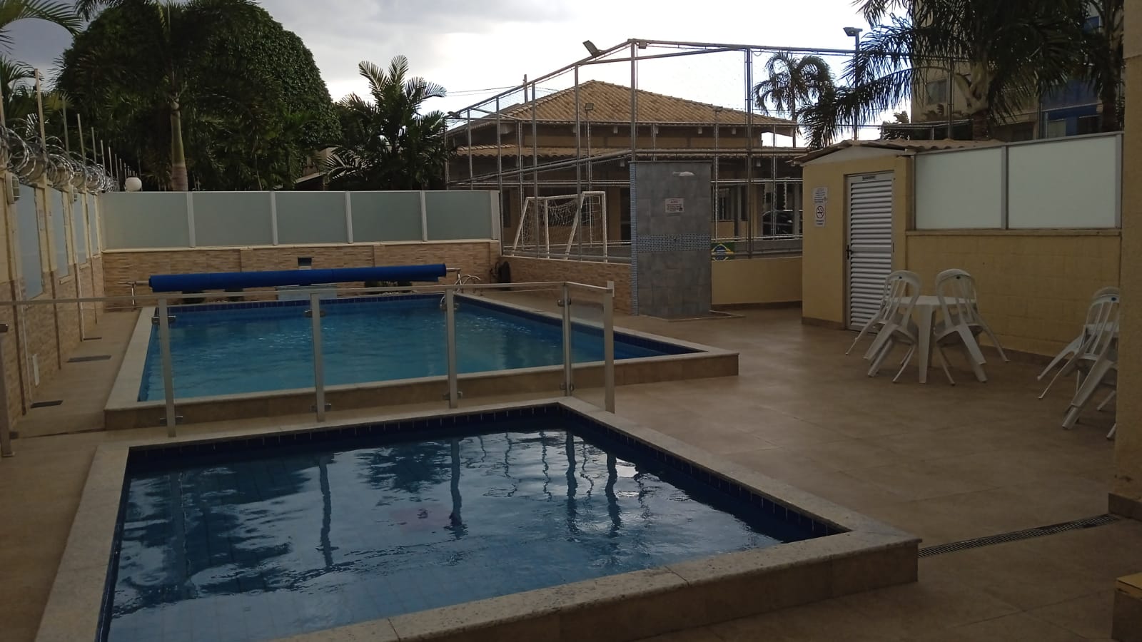 Apartamento 3 quartos em Sítios Santa Luzia, Aparecida de Goiânia — Apartamento à venda em Sítios Santa Luzia (foto 6)