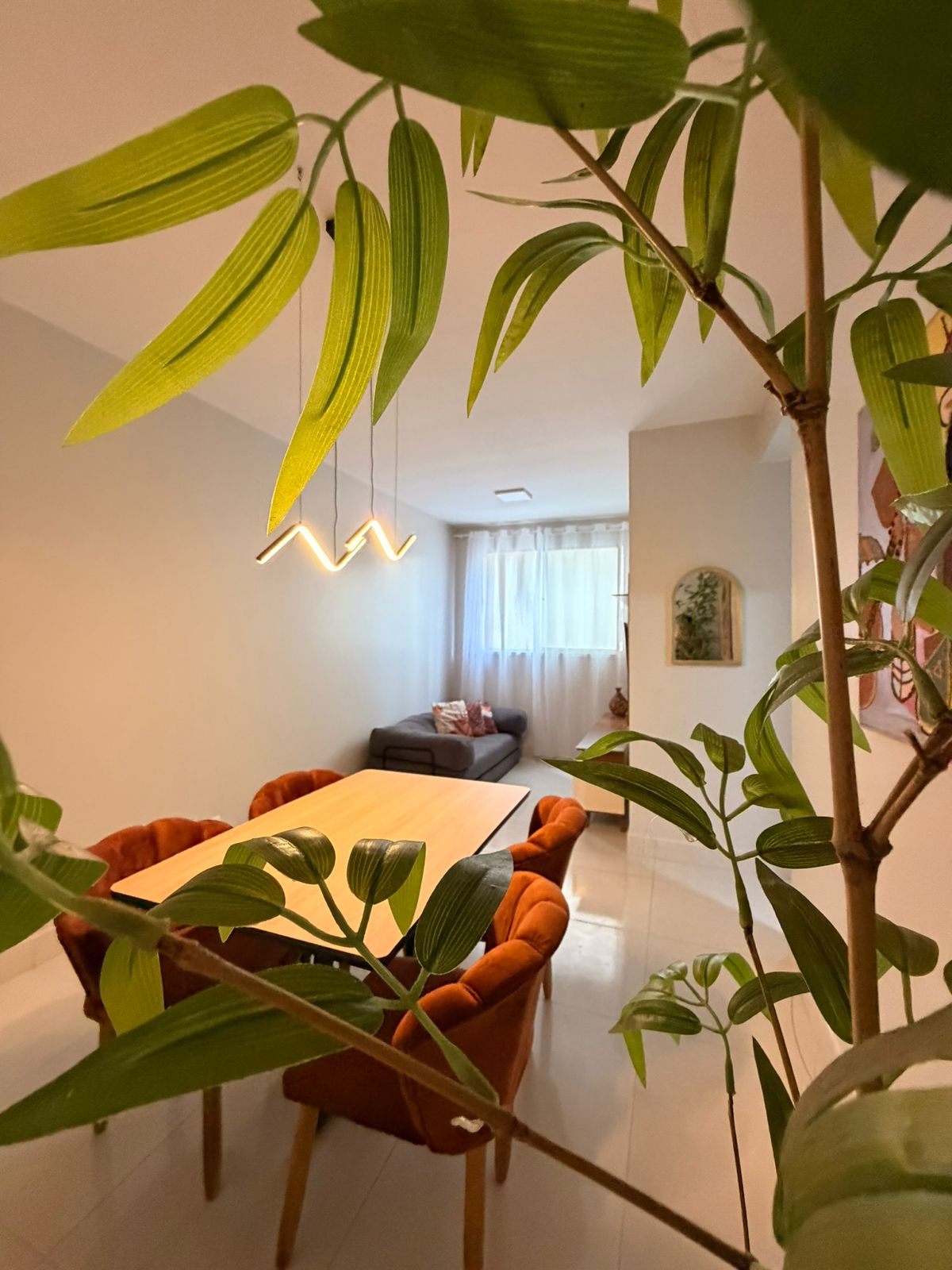 Apartamento 2 quartos mobiliado ao lado do Parque Vaca Brava — Apartamento à venda em Setor Bueno (foto 2)