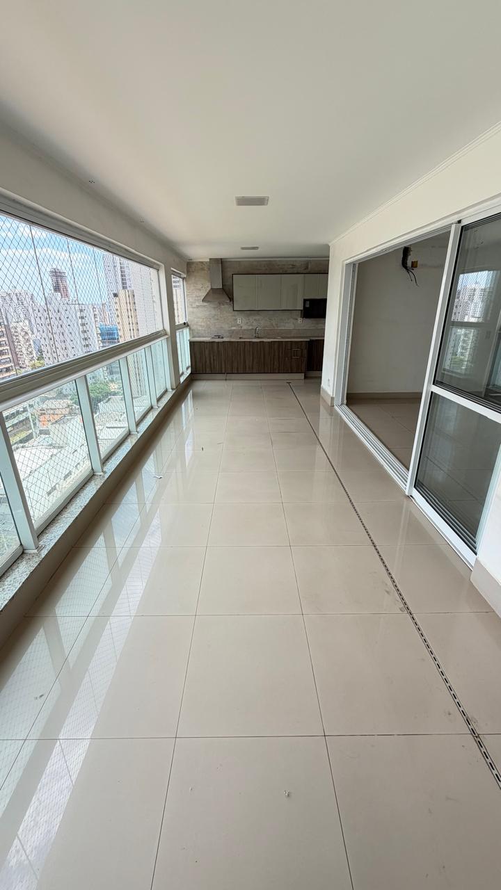 Varandas da Praça: 145 m², 3 quartos e 2 vagas no Setor Bueno — Apartamento à venda em Setor Bueno (foto 1)