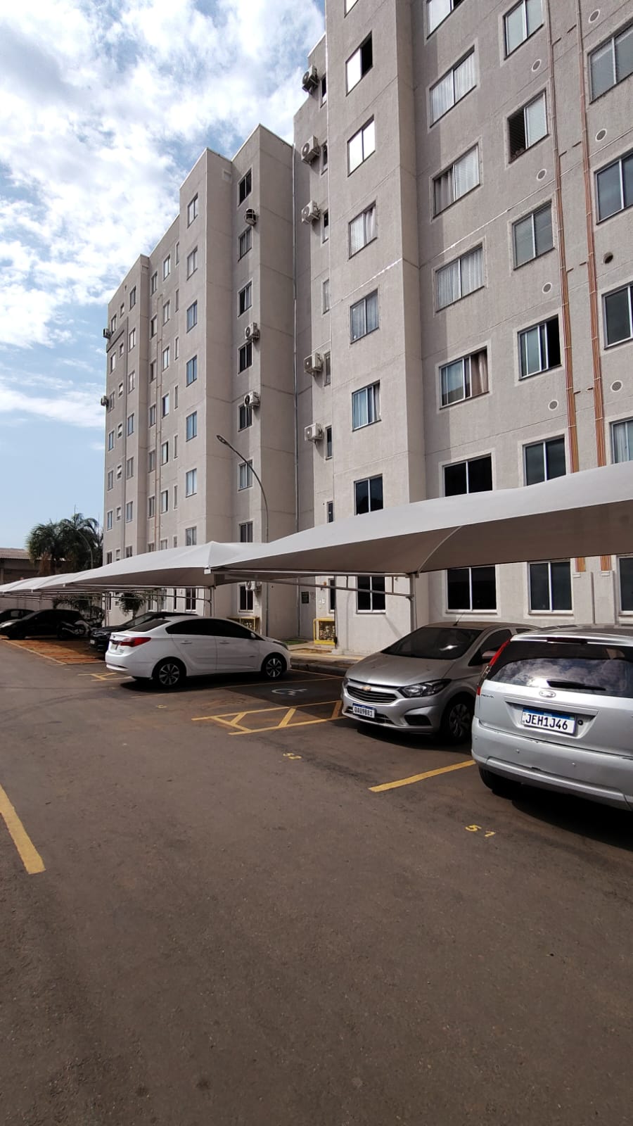Apartamento 2 quartos em Chácaras São Pedro, Aparecida de Goiânia — miniatura 3