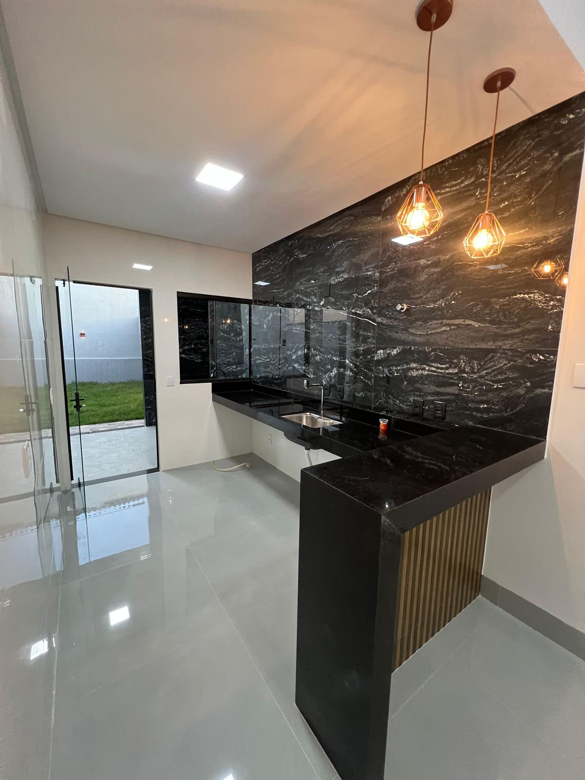 Casa 3 quartos em Cardoso Continuação, Aparecida de Goiânia · 105 m² — miniatura 4