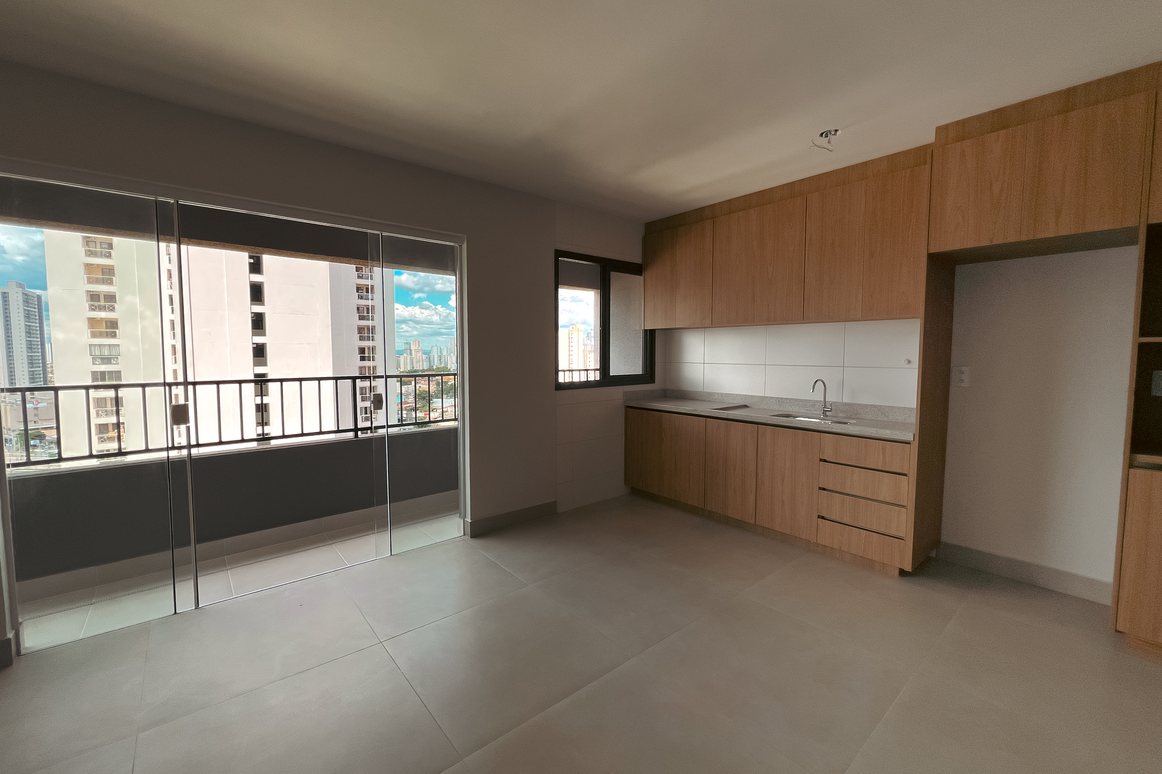 Apartamento no Setor Pedro Ludovico — Apartamento à venda em Setor Pedro Ludovico (foto 1)