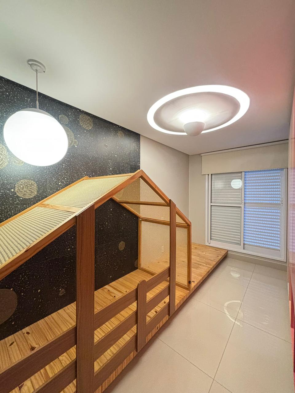 Apartamento 3 suítes com vista livre no Setor Oeste — miniatura 15