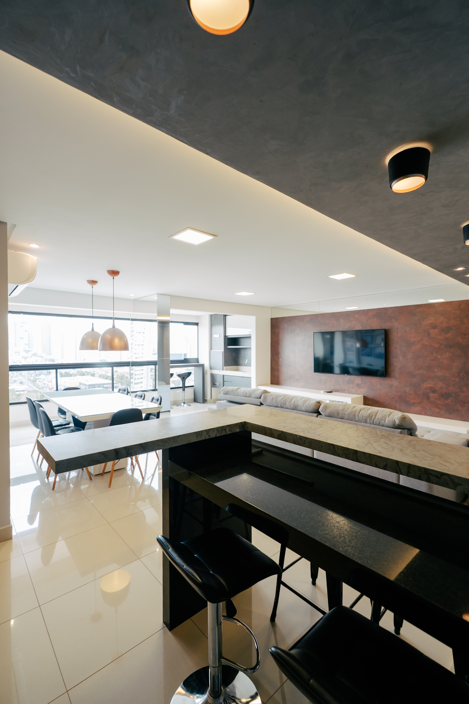 Apartamento 3 quartos no Setor Oeste · Lourenço Residence — Apartamento à venda em Setor Oeste (foto 1)