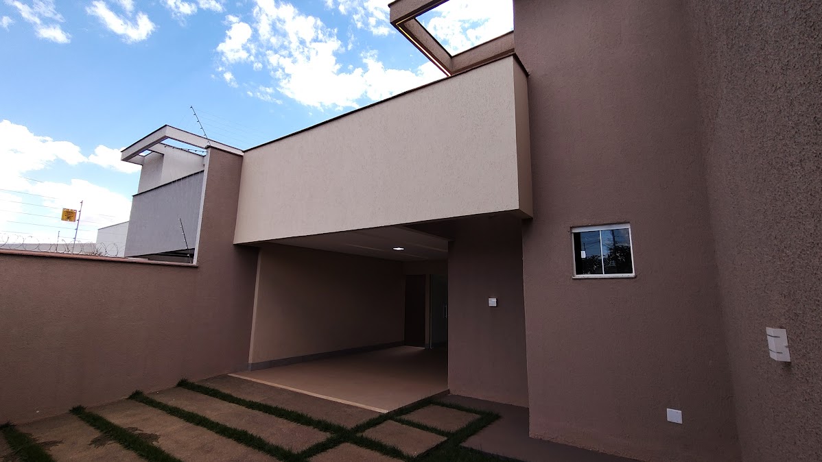 Casa 3 quartos no Setor Serra Dourada - 3ª Etapa, Aparecida de Goiânia — Casa à venda em Setor Serra Dourada - 3ª Etapa (foto 1)