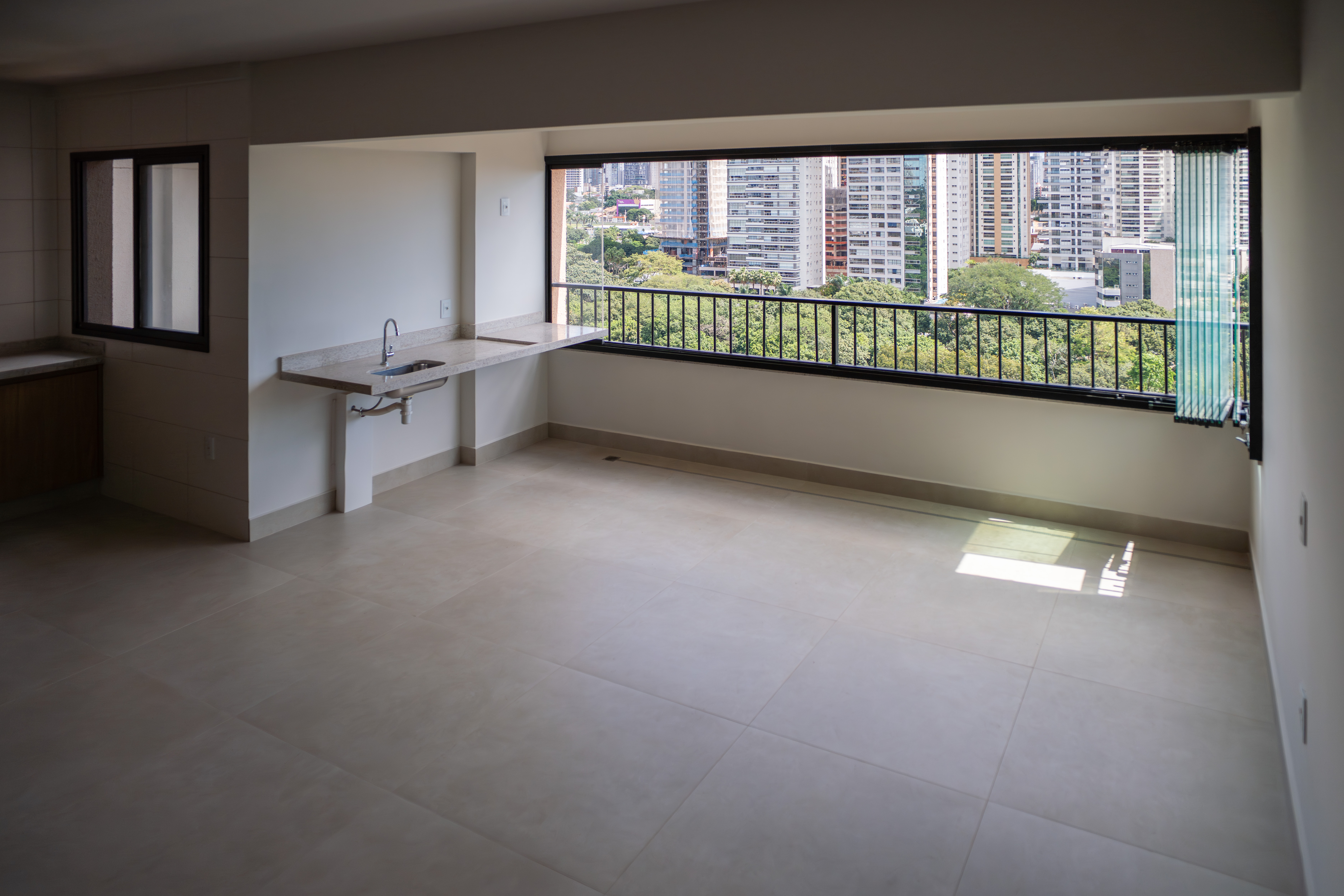 Apartamento à venda em frente ao Parque Areião — Apartamento à venda em Setor Pedro Ludovico (foto 6)