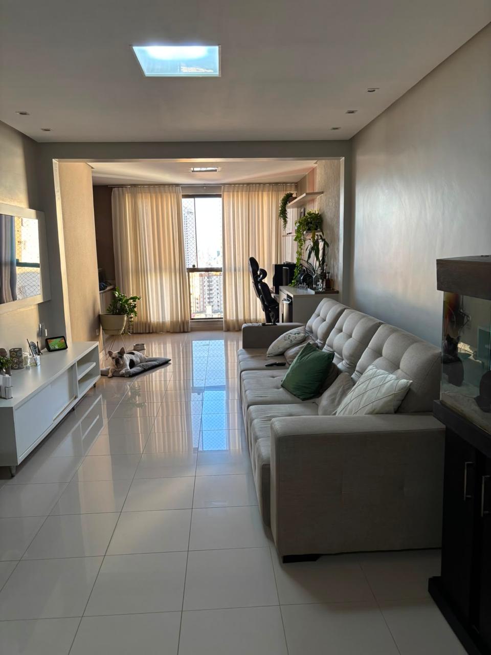 Apartamento 3 quartos, sendo 2 suítes americanas, no Setor Bueno — Apartamento à venda em Setor Bueno (foto 1)
