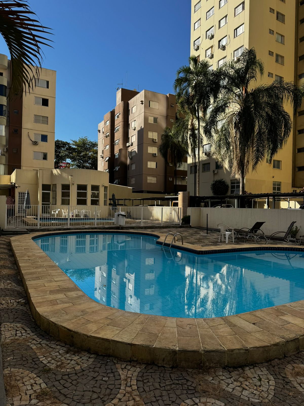 Apartamento 2 quartos mobiliado ao lado do Parque Vaca Brava — miniatura 13