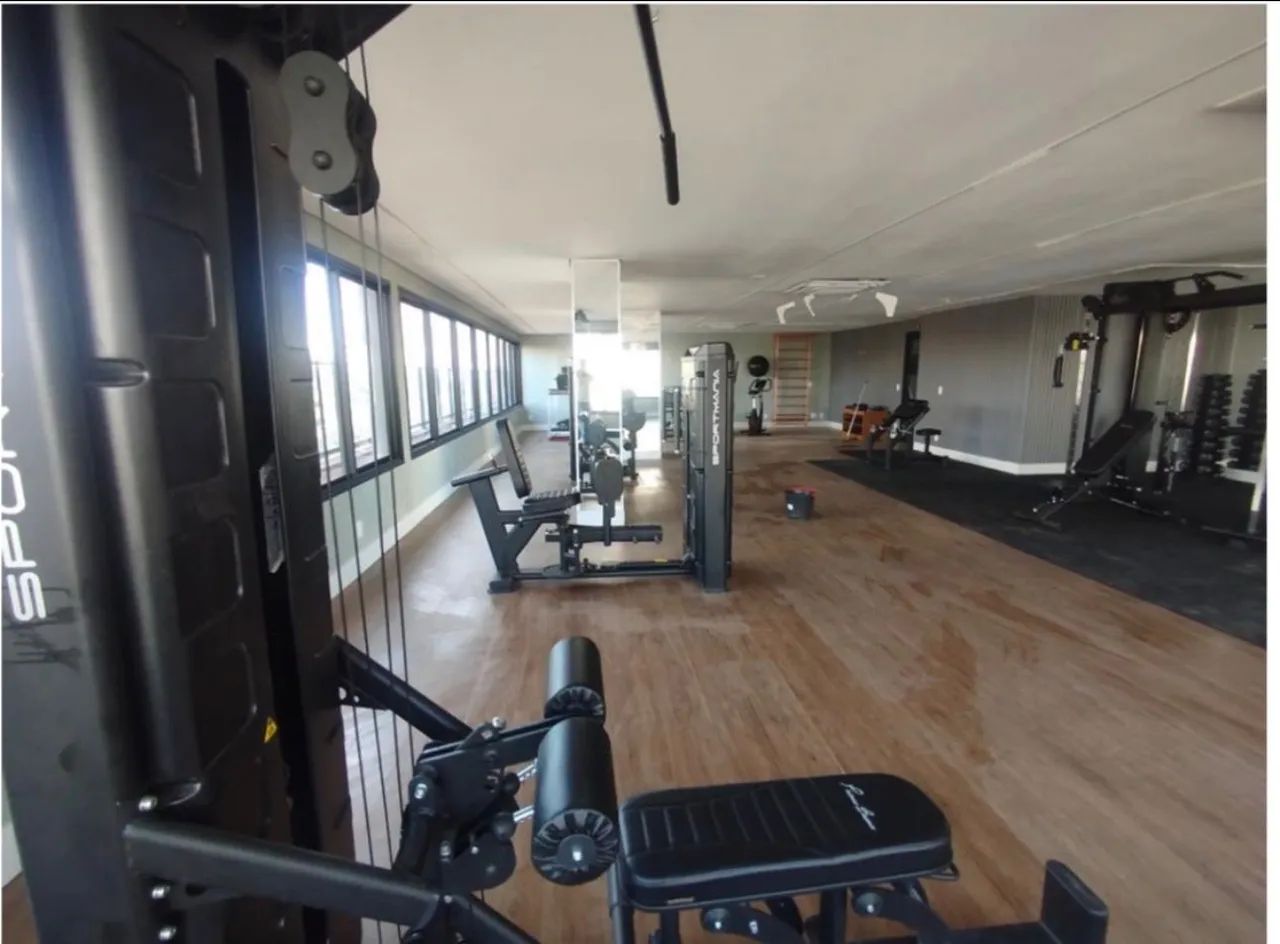 Apartamento no Setor Bueno com 76,46 m², 2 quartos e 1 suíte. — miniatura 9