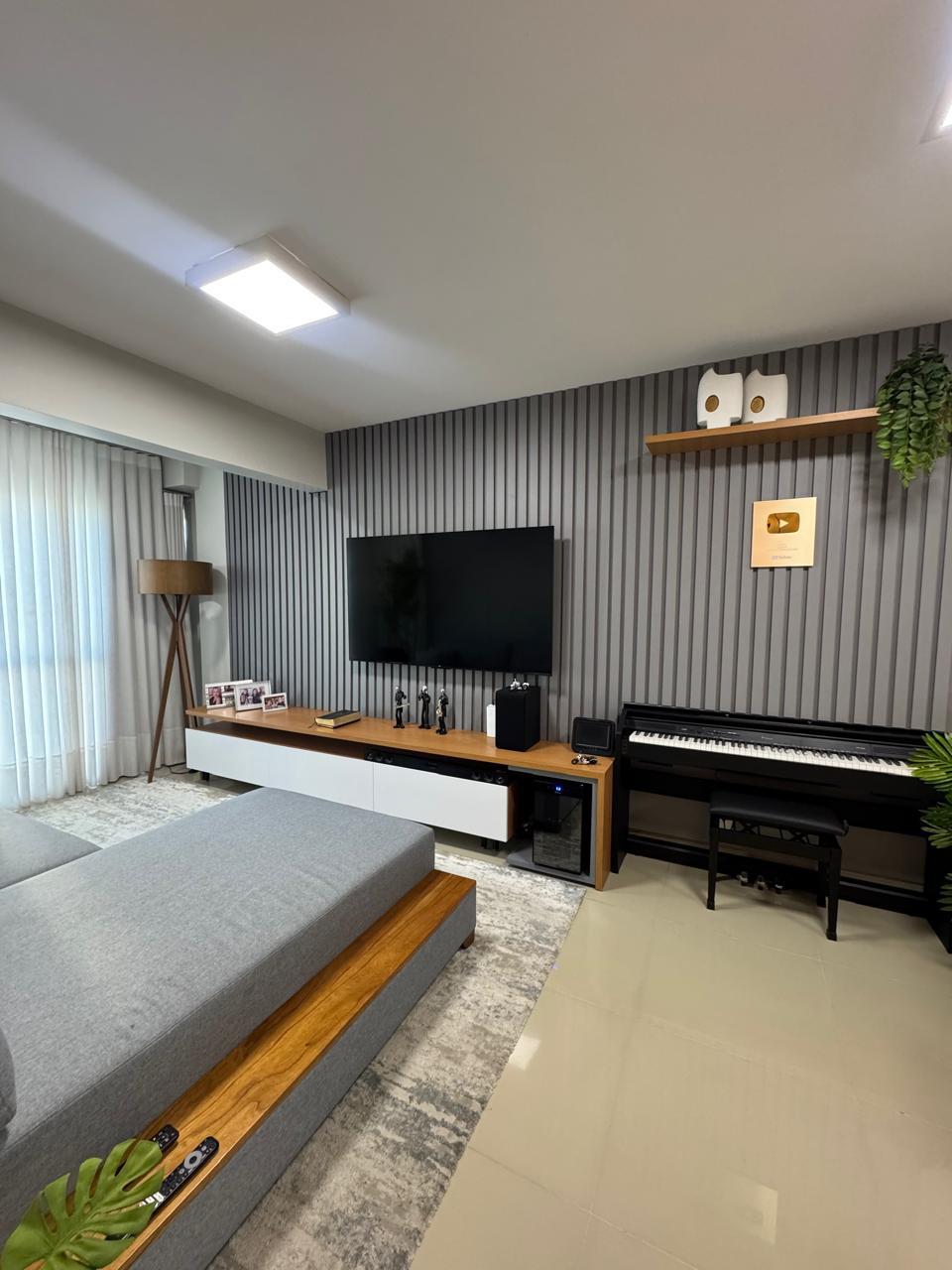 Apartamento nascente com 3 suítes e 2 vagas no Setor Bueno — miniatura 7