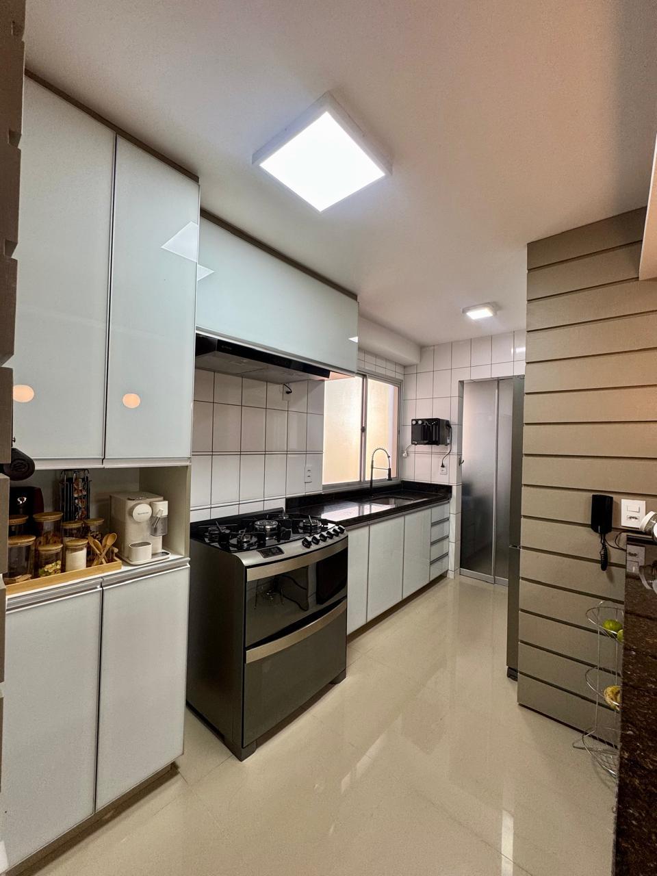 Apartamento nascente com 3 suítes e 2 vagas no Setor Bueno — Apartamento à venda em Setor Bueno (foto 6)