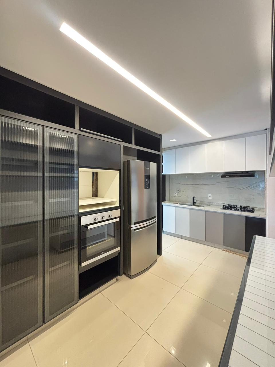 Apartamento 3 suítes com vista livre no Setor Oeste — miniatura 5