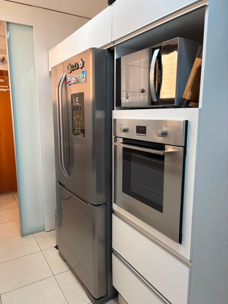 Apartamento 3 quartos, sendo 2 suítes americanas, no Setor Bueno — miniatura 8