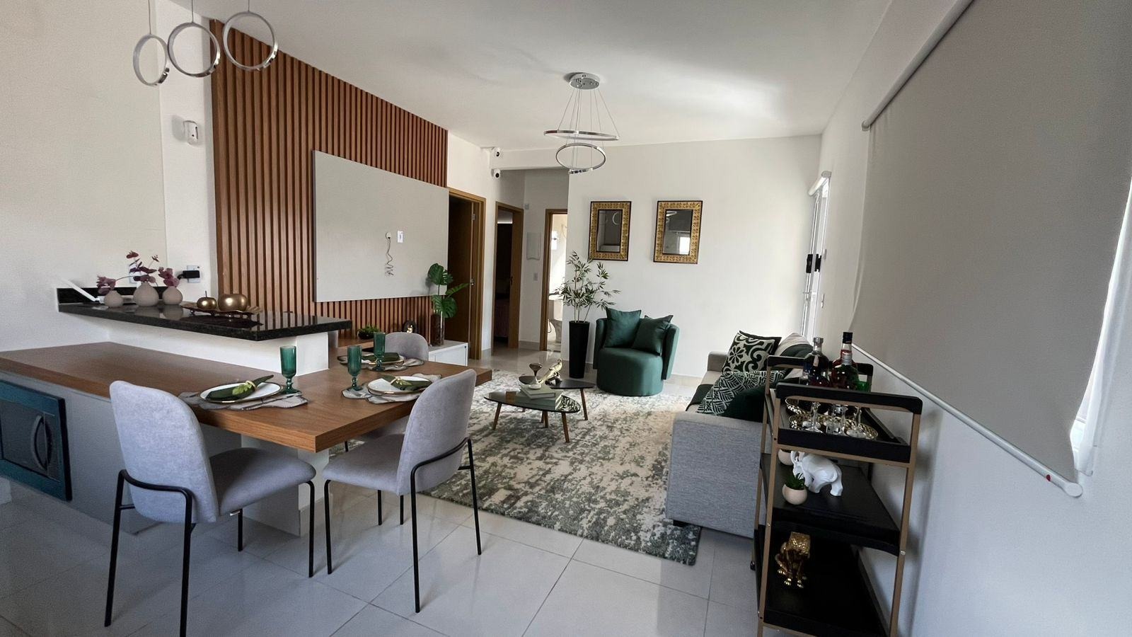 Apartamento 3 quartos em Independência - 1º Complemento Setor das Mansões, Aparecida de Goiânia — miniatura 11