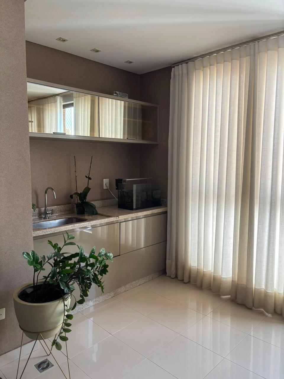 Apartamento 3 quartos, sendo 2 suítes americanas, no Setor Bueno — miniatura 3