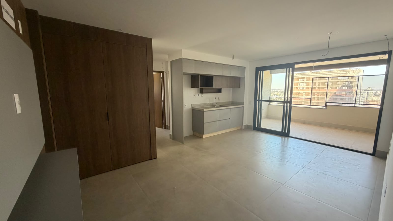 Haut Compact Life: 2 suítes, 82 m² no Setor Bueno — Apartamento à venda em Setor Bueno (foto 1)
