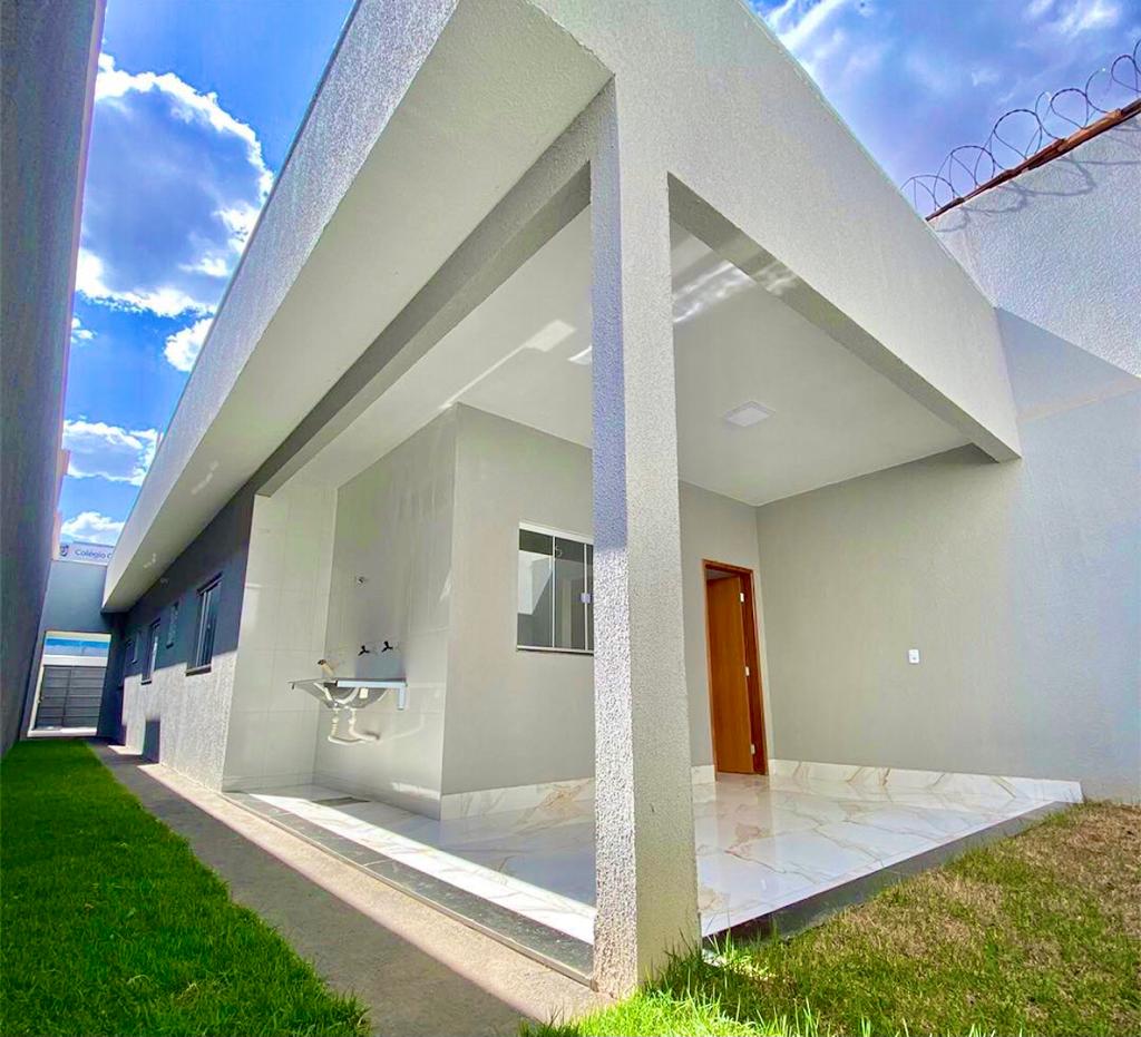 Casa 3 quartos em Vilage Garavelo, Aparecida de Goiânia — miniatura 7