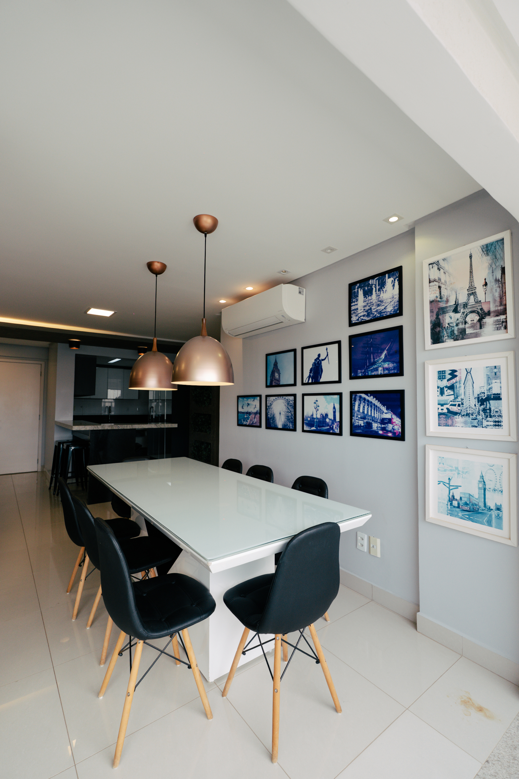 Apartamento 3 quartos no Setor Oeste · Lourenço Residence — miniatura 7