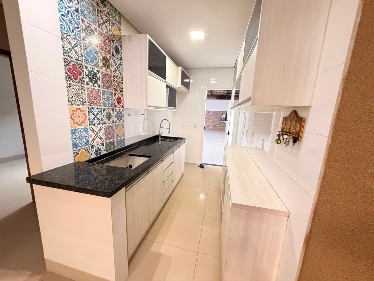 Linda casa no Setor Três Marias – Goiânia, GO — miniatura 7