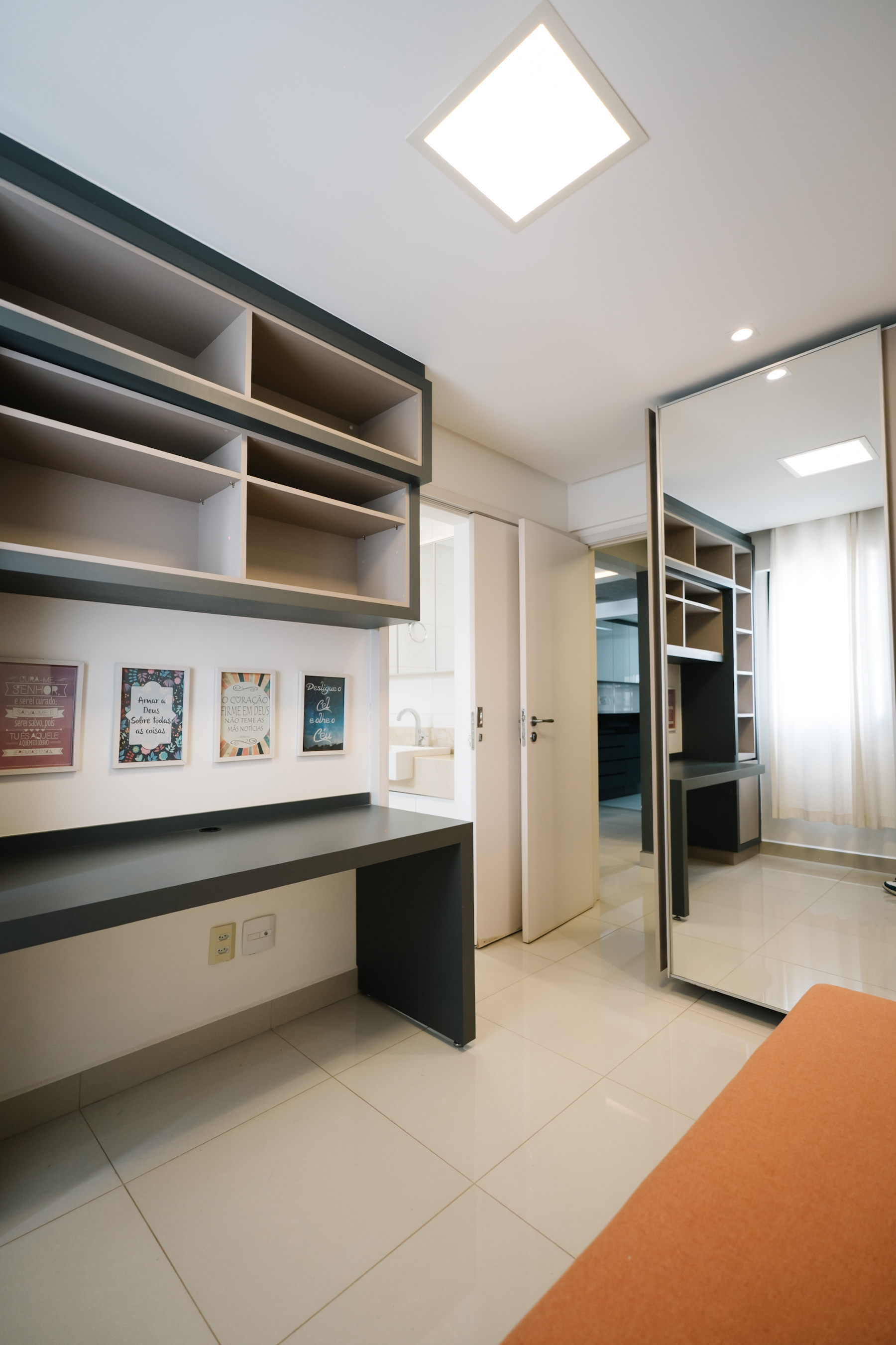 Apartamento 3 quartos no Setor Oeste · Lourenço Residence — miniatura 11