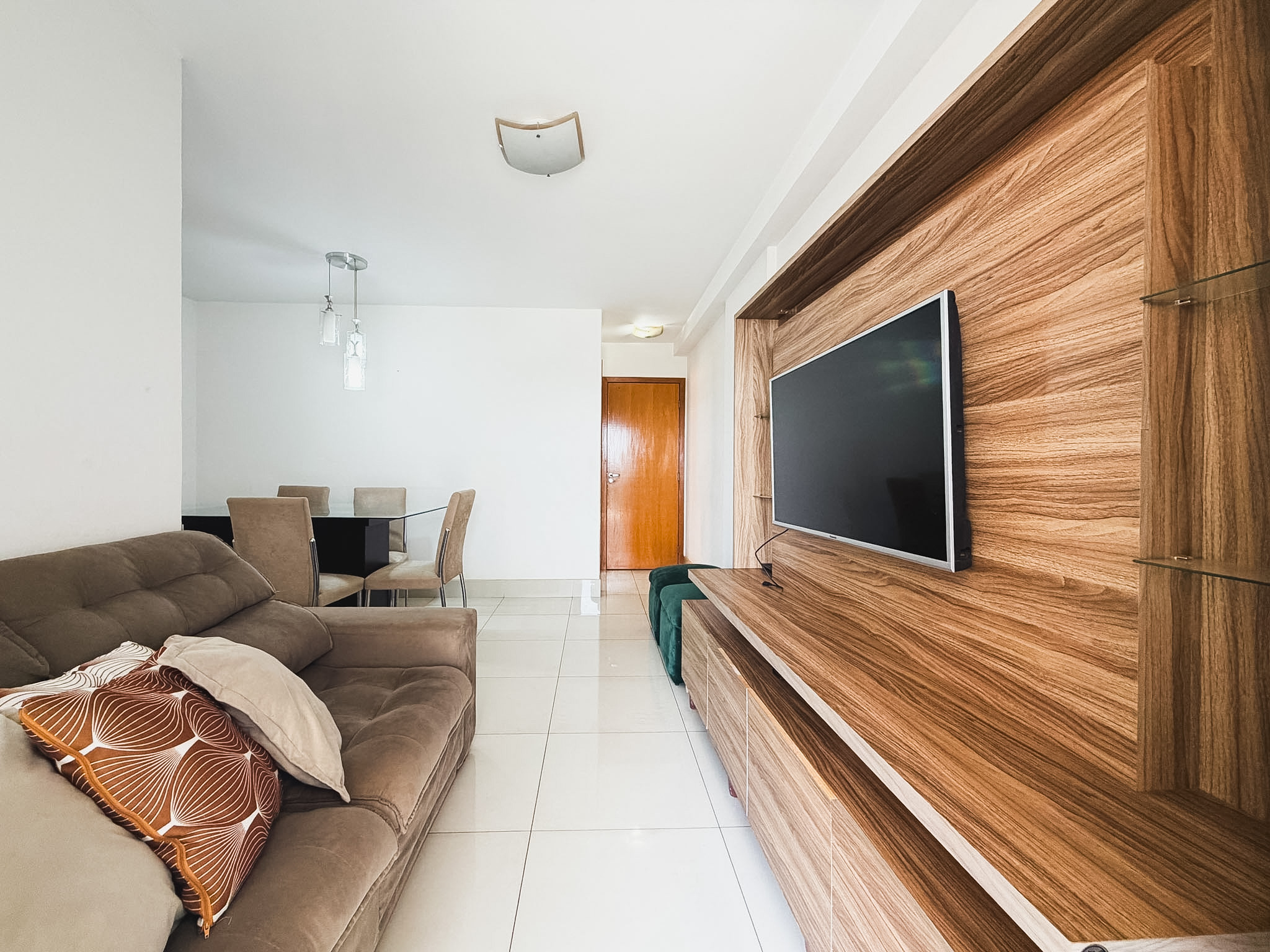 Apartamento 3 quartos no Residencial Eldorado — miniatura 3
