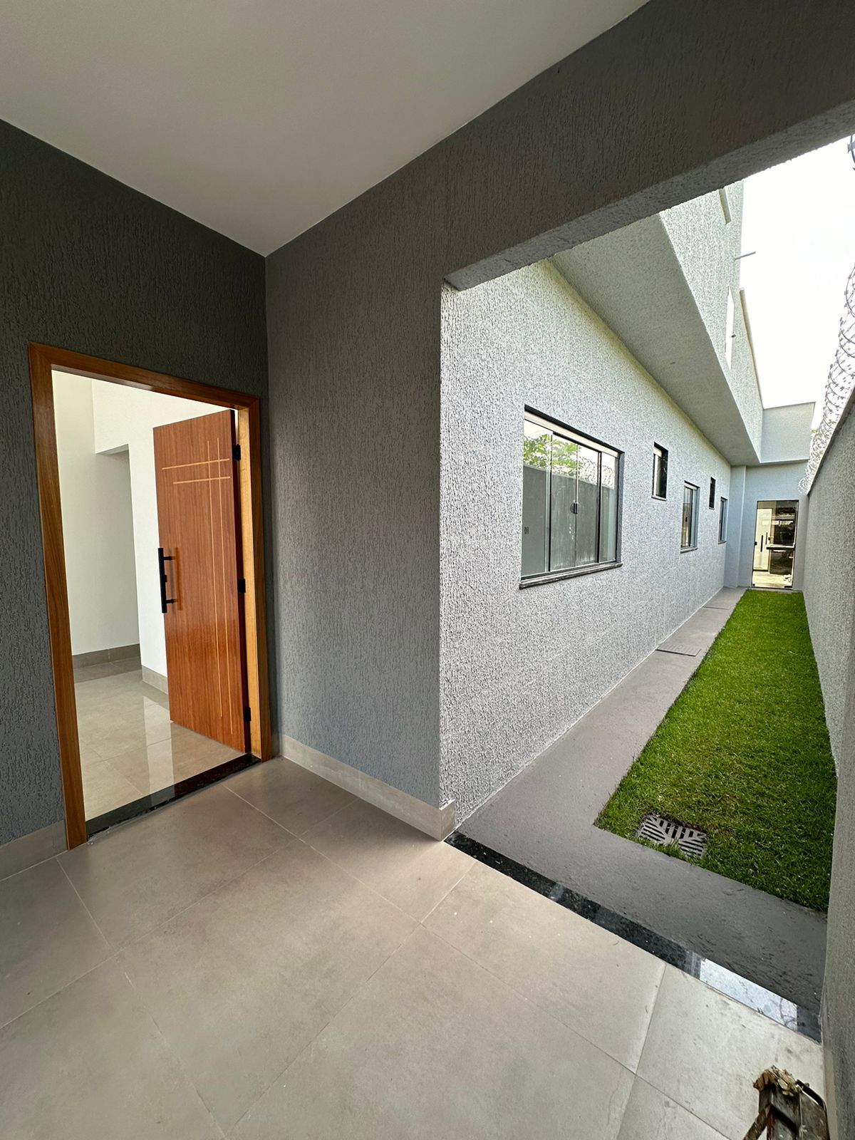 Casa 3 quartos em Vila Mariana, Aparecida de Goiânia · 115 m² — Casa à venda em Vila Mariana (foto 2)