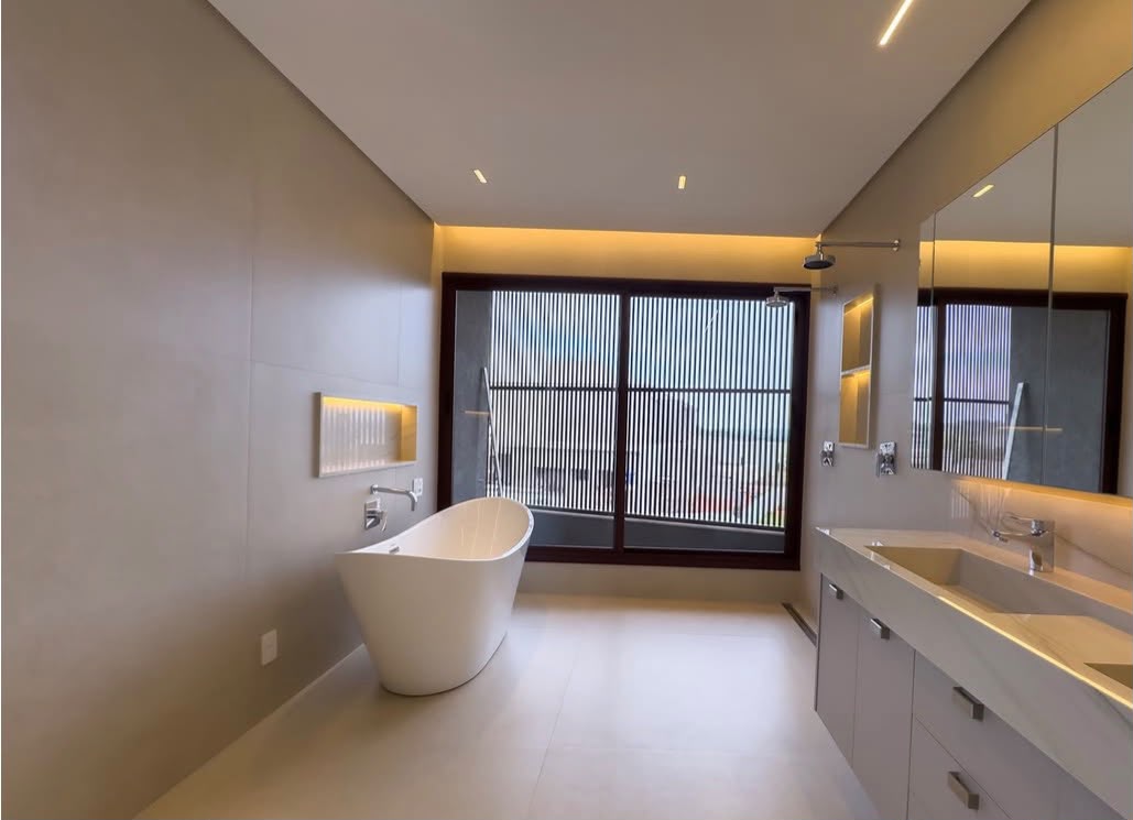 Casa de luxo, 5 suítes, piscina aquecida, SPA, Jardins Itália — miniatura 4