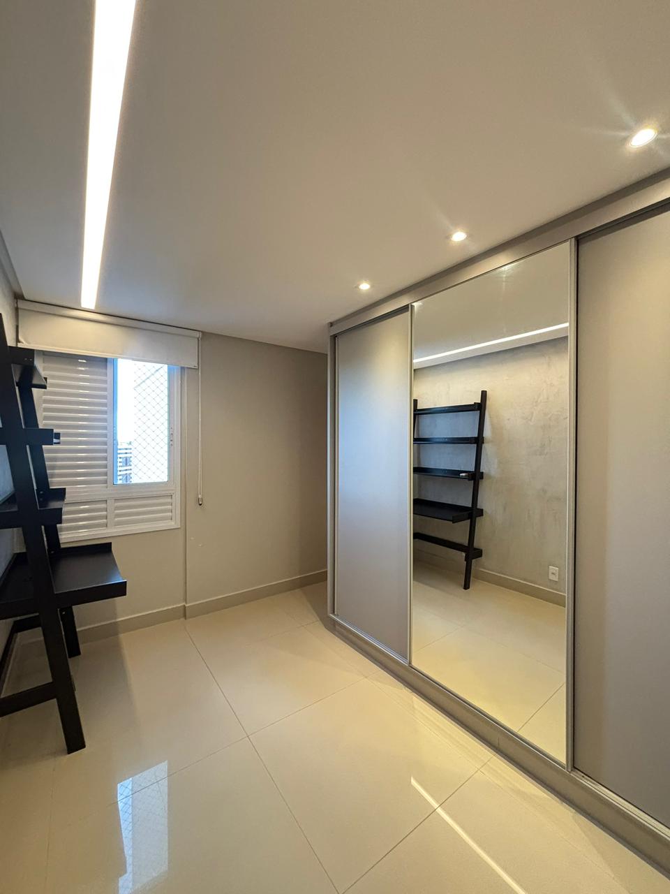 Apartamento 3 suítes com vista livre no Setor Oeste — miniatura 10