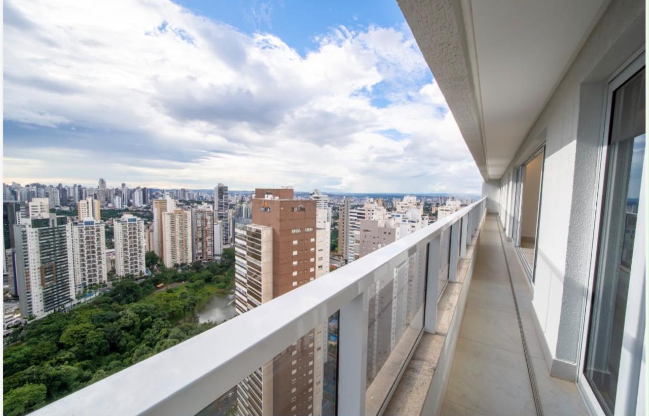 Apartamento 3 suítes plenas no Jardim Goiás — Apartamento à venda em Jardim Goiás (foto 1)