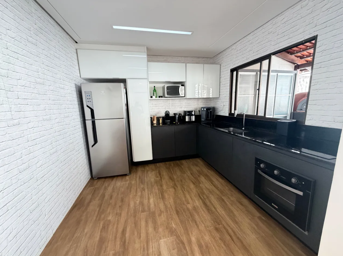 Casa em condomínio 3 quartos no Jardim Vitória · 112 m² — Casa em condomínio à venda em Jardim Vitória (foto 6)