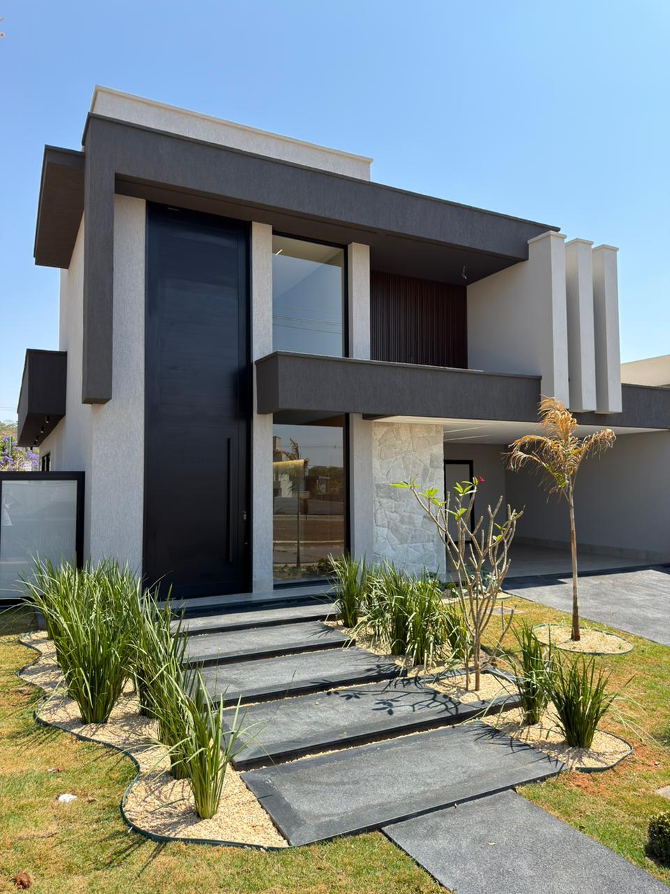 Casa nova de alto padrão à venda no Parqville Pinheiros — Casa em condomínio à venda em Parqville Pinheiros (foto 1)
