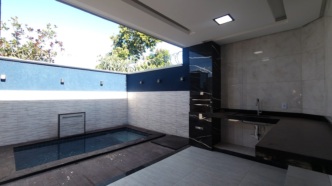 Casa 3 quartos no Residencial Jardim Canedo II, Senador Canedo · 130 m² — miniatura 11