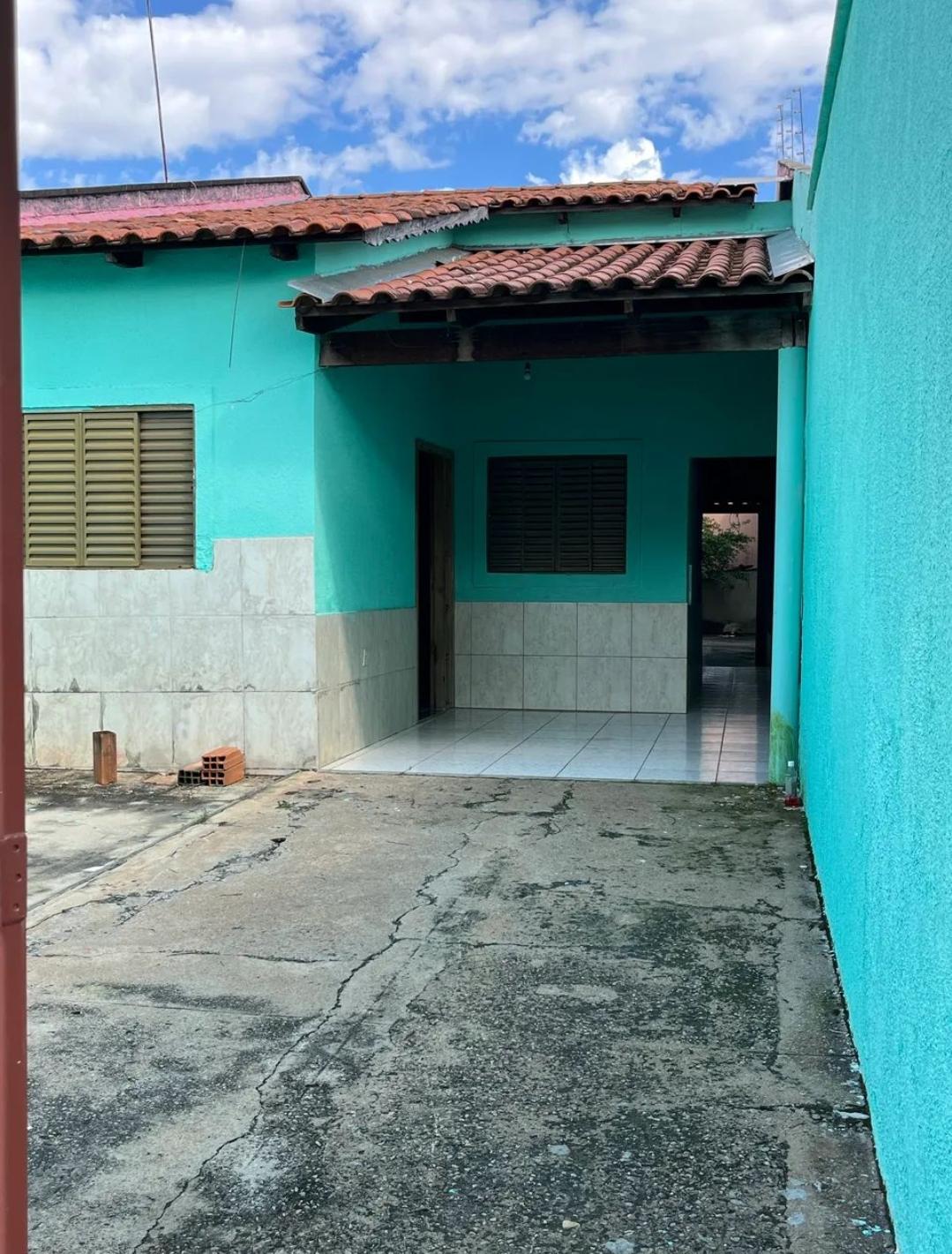 Casa 2 quartos no Residencial Itaipu — Casa à venda em RESIDENCIAL ITAIPU (foto 1)