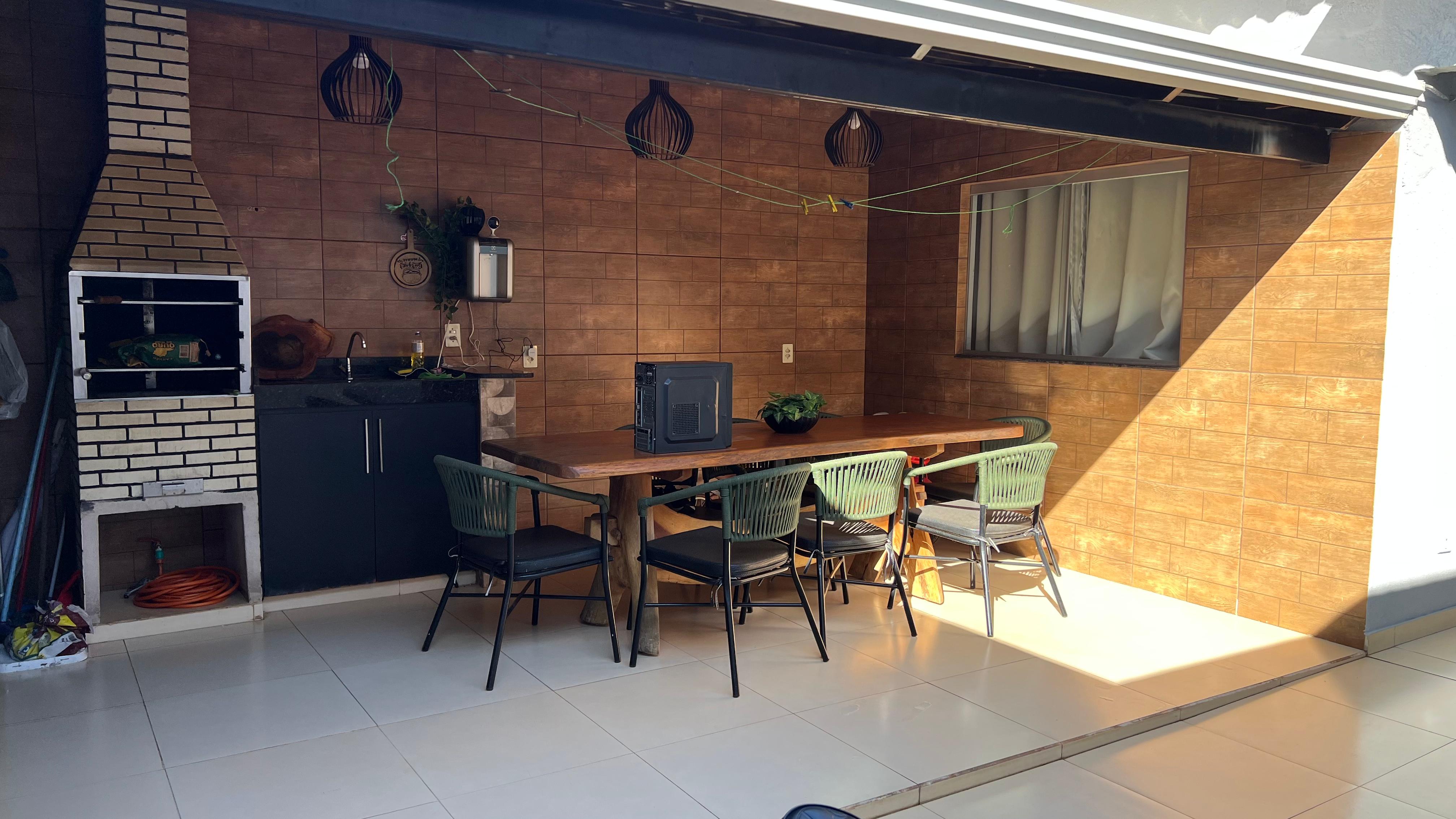 Casa 2 quartos no Jardim Petrópolis — Casa à venda em Jardim Petrópolis (foto 1)