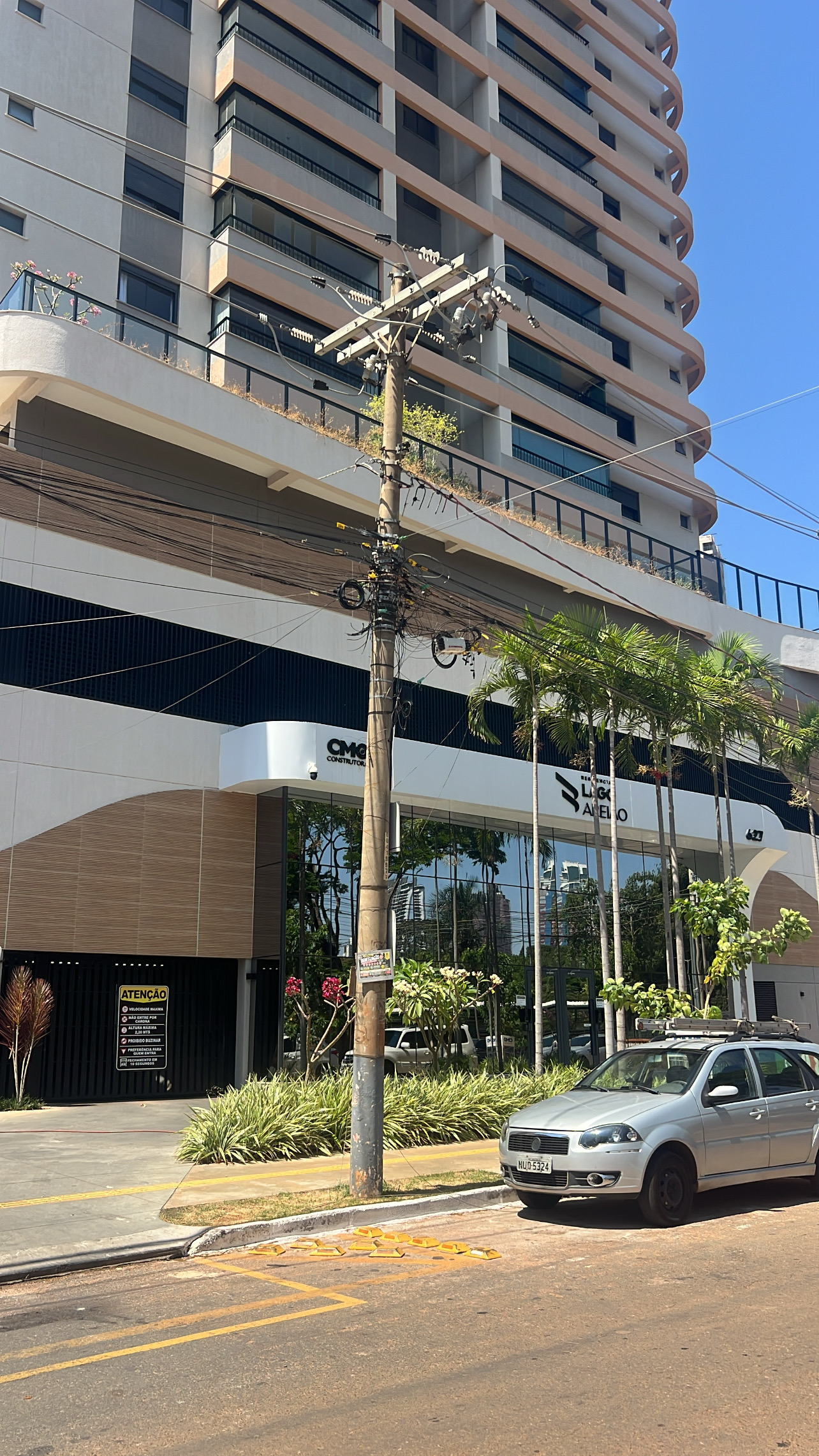 Apartamento à venda em frente ao Parque Areião — Apartamento à venda em Setor Pedro Ludovico (foto 1)