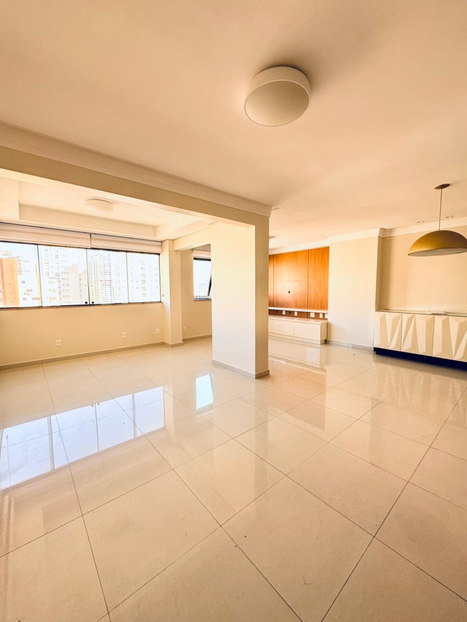 Apartamento de 140 m², 3 suítes e 2 vagas no 14º andar, Setor Bueno — Apartamento à venda em Setor Bueno (foto 1)