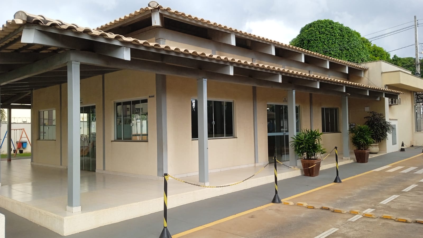 Apartamento 3 quartos em Sítios Santa Luzia, Aparecida de Goiânia — Apartamento à venda em Sítios Santa Luzia (foto 2)