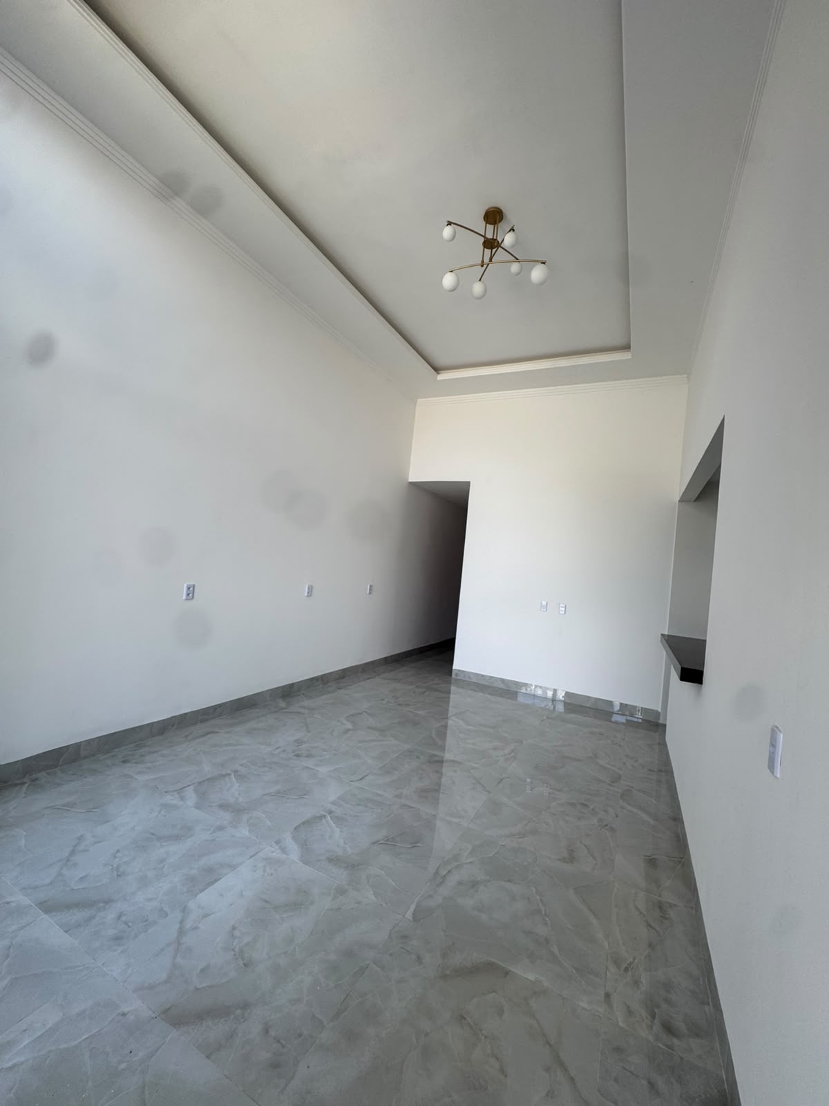 Casa 3 quartos no Setor Conde dos Arcos, Aparecida de Goiânia — Casa à venda em Setor Conde dos Arcos (foto 2)