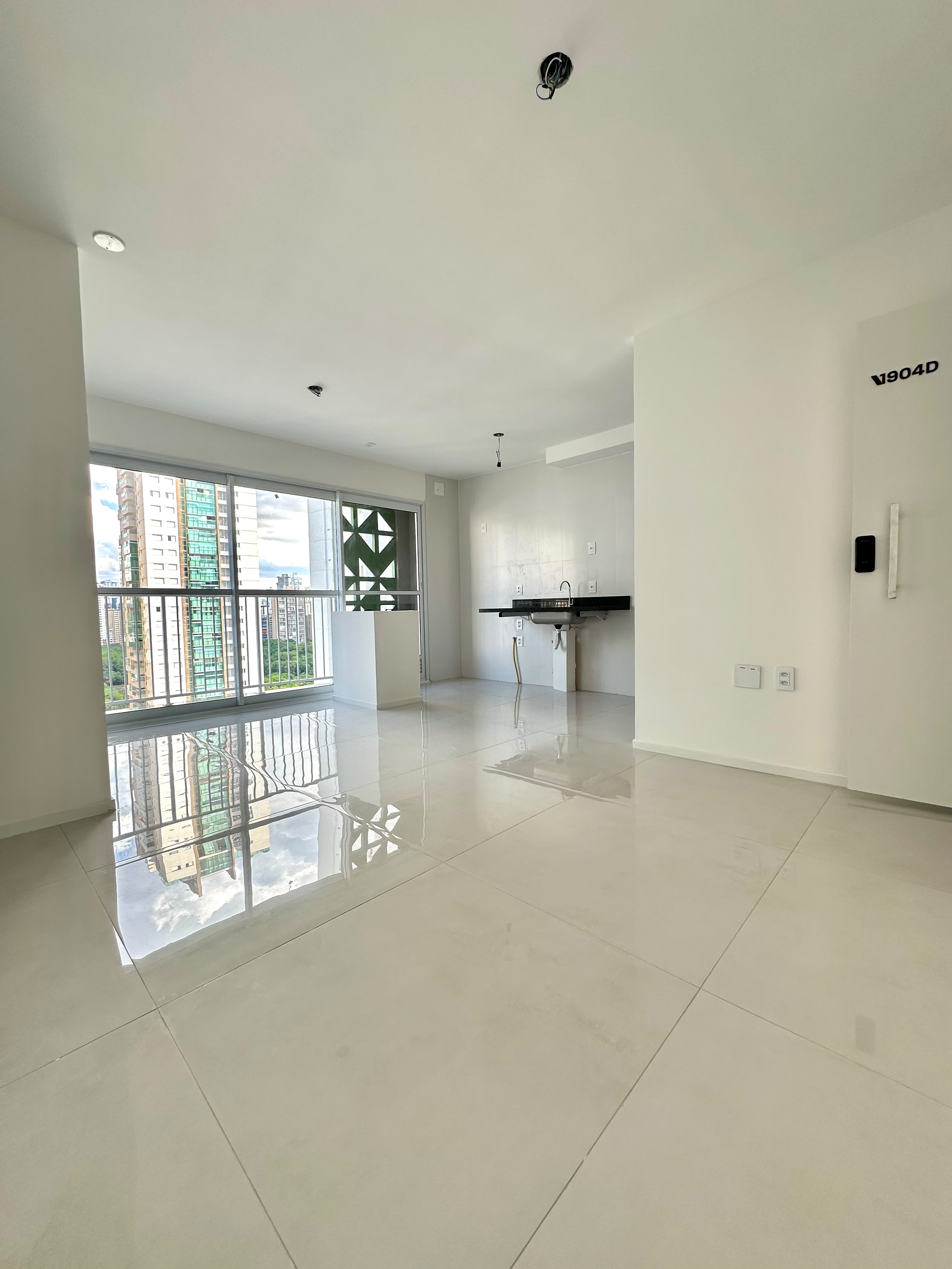 Apartamento 2 quartos no Setor Bueno · 61 m² — miniatura 4