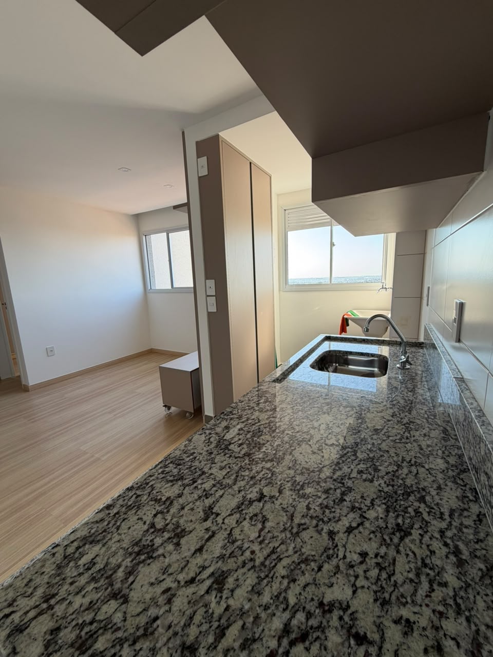 Apartamento 1 quarto em Cidade Vera Cruz, Aparecida de Goiânia — miniatura 9